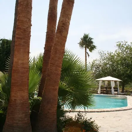 Luxury tent Mariposa Libre Cartama