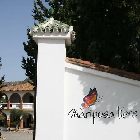 Luxury tent Mariposa Libre