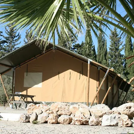 Mariposa Libre Luxury tent