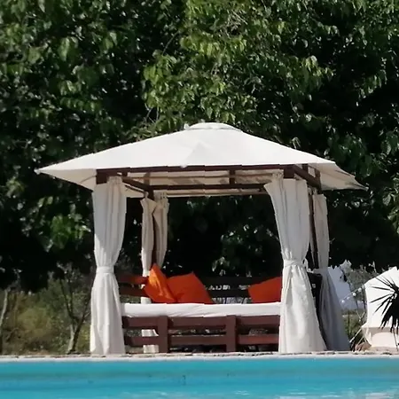 Luxury tent Mariposa Libre *