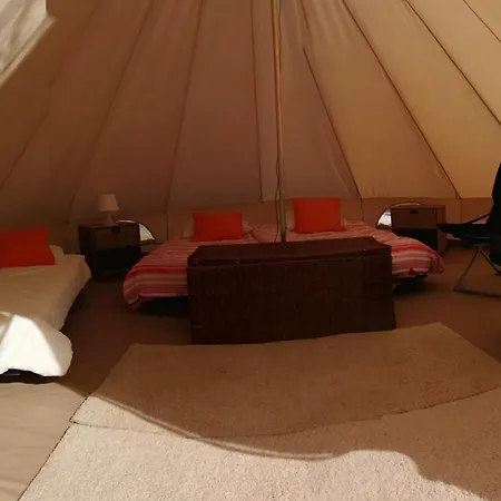 Mariposa Libre Luxury tent *
