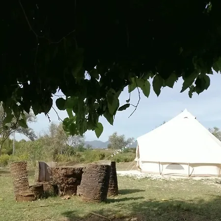 Mariposa Libre Luxury tent *